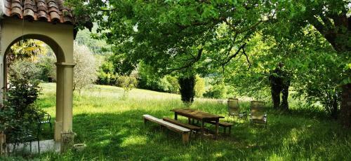 La Yourte Des Champs