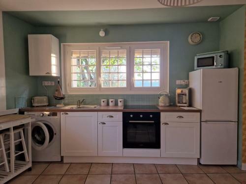 L'hacienda De Soubran, Le G�te � Grand-m�re
