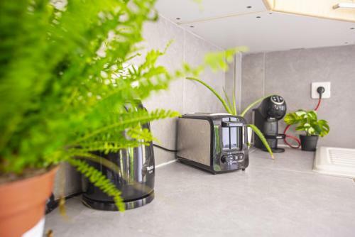 Villa-3 Clim-terrasses-jardin-bbq-plein Centre