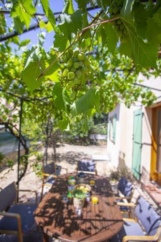 Villa-3 Clim-terrasses-jardin-bbq-plein Centre