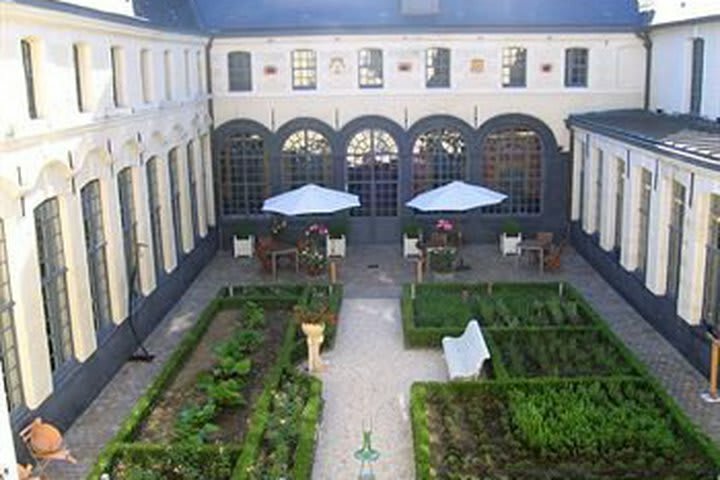 Hotel Hermitage Gantois