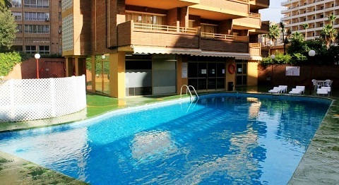 Apartamentos Torre Trebol Benidorm