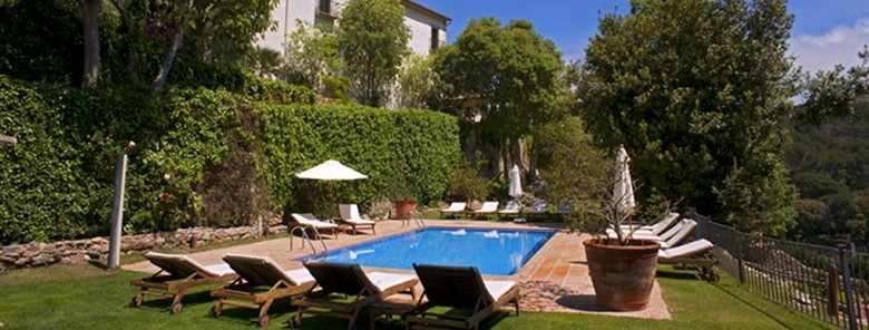 Hotel Convent De Begur