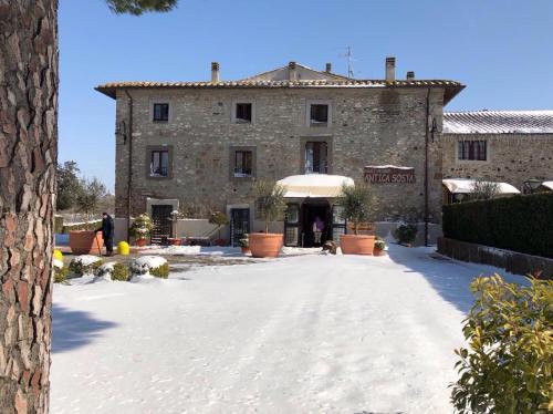 Posada Agriturismo Antica Sosta