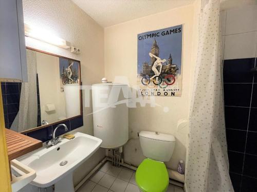 Apartamento Studio S�te, 1 Pi�ce, 4 Personnes - Fr-1-338-473