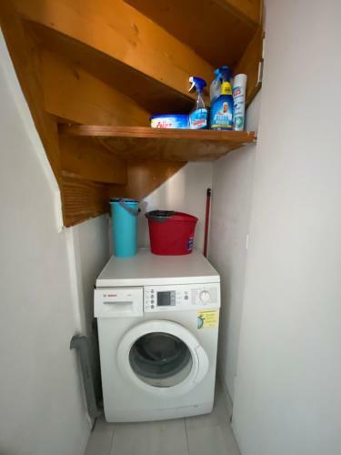 Apartamento ''oph�lia'' Duplex En Centre Ville Avec Parking