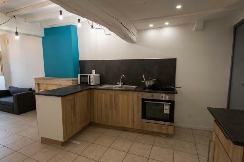 Apartamento Appartement T2 Cosy Centre Tournus