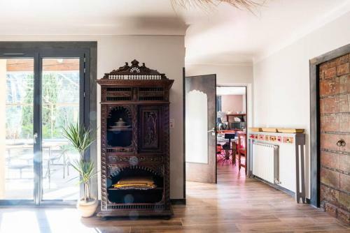 Villa P�pite Au Milieu Des Vignes