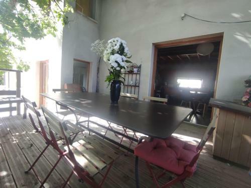Tressan:la Calade, Maison D'artiste