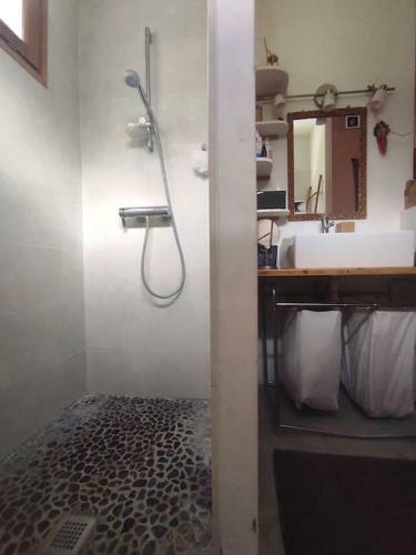 Tressan:la Calade, Maison D'artiste