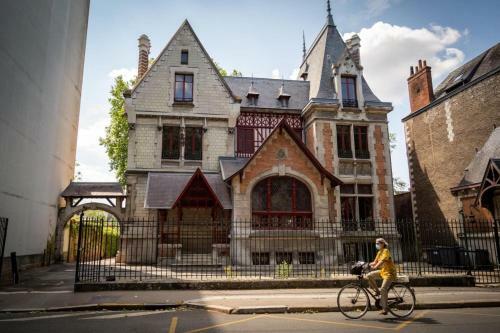 Apartamento Voyages & D�placements - Studio Fonctionnel - Tours - Hyper Centre