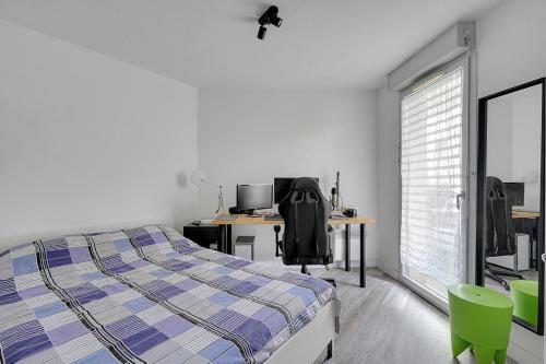 Apartamento Very Nice 65 M With Balconyparking - Hypercentre