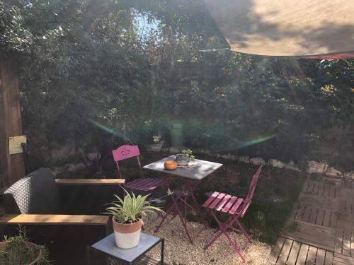 Apartamento Studio Cosy Au Calme D?un Jardin Proche Centre