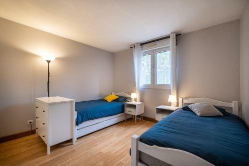 Apartamento Le Champs Elysees, Appart 2 Chambres, Parking