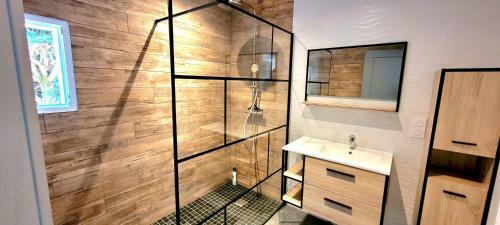 Maison Plein-pied D�tente Assuree Clim-bbq