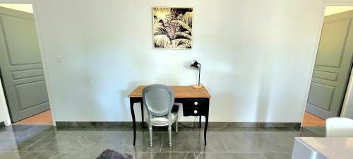 Maison Plein-pied D�tente Assuree Clim-bbq