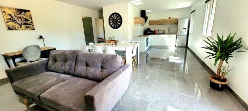 Maison Plein-pied D�tente Assuree Clim-bbq