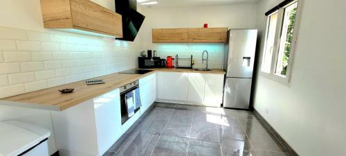 Maison Plein-pied D�tente Assuree Clim-bbq