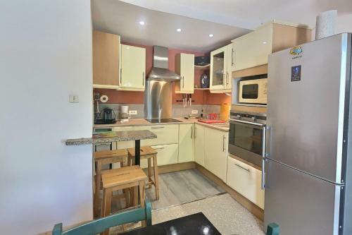 Apartamento Confortable Appartement Climatis� � 25m de La Plage