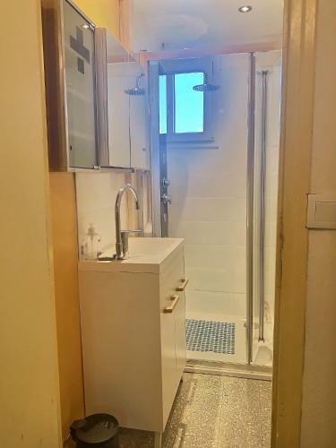 Apartamento Confortable Appartement Climatis� � 25m de La Plage