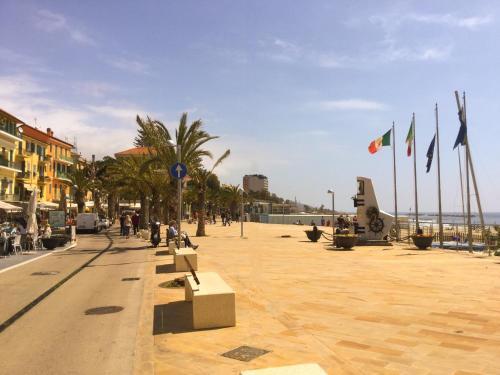 Apartment In Sanremo