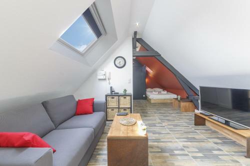 Apartamento Charmant Studio Proche Centre-ville Vannes
