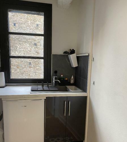 Apartamento Studio de Charme Au Coeur de Vannes - 3 Pers