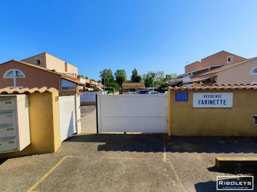 Vias-plage - Maison En R�sidence � 600m de La Mer