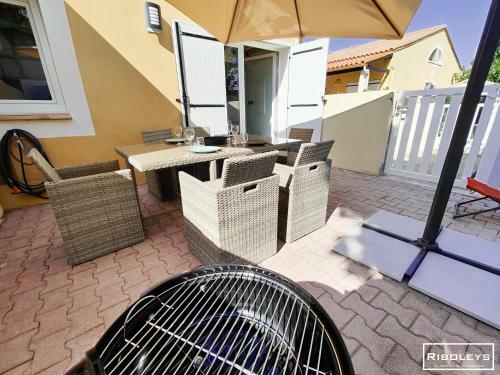 Vias-plage - Maison En R�sidence � 600m de La Mer