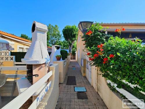 Vias-plage - Maison En R�sidence � 600m de La Mer