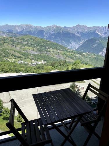 Apartamento Studio Au Pied Des Pistes Avec Balcon 4/6 Pers
