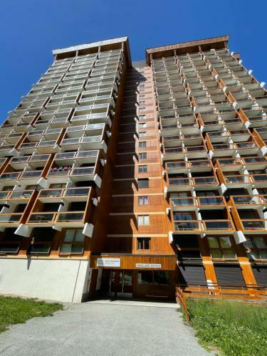 Apartamento Studio Au Pied Des Pistes Avec Balcon 4/6 Pers