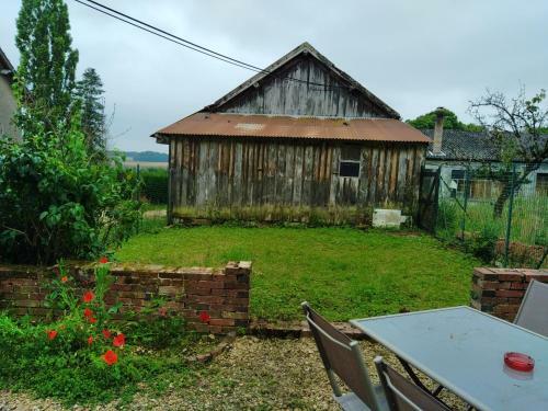 G�te Chez Anne Et Flo
