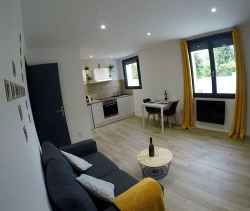 Apartamento Nuevo A 8 Minutos de Carcassonne