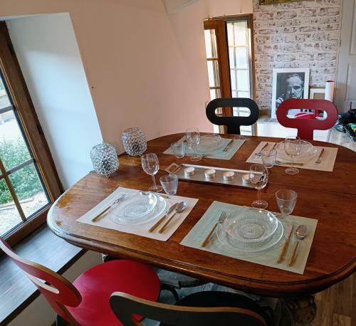 Les Gites Du Haras D'alsy