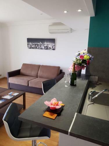 Apartamento Villa Sea View,beauty And Spa