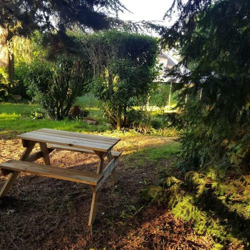 Apartamento Jardin Avec Chalet Proche Paris