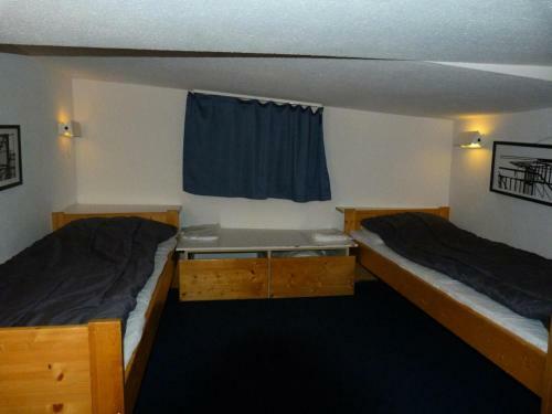 Apartamento R�sidence Alliet - Studio Pour 5 Personnes 04