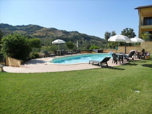 Agroturismo Agriturismo La Selva