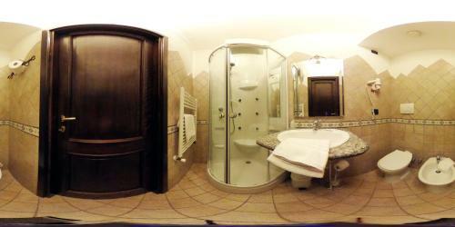 Hotel Damian Park Hotel Delle Magnolie