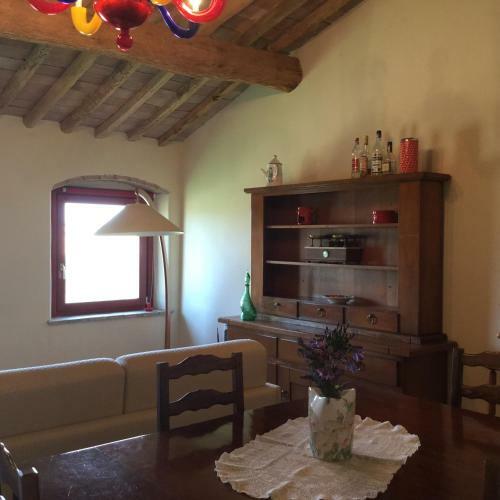 Agroturismo Podere Calvaiola