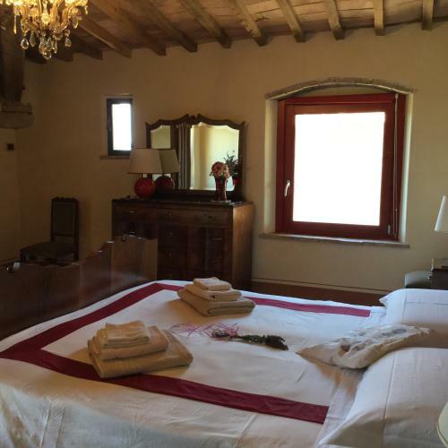Agroturismo Podere Calvaiola