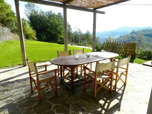 Apartamento La Ginestra