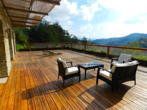Apartamento La Ginestra