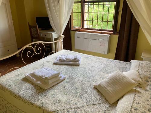 Agroturismo Agriturismo Volta Di Sacco