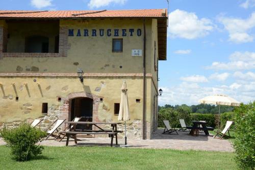 Agroturismo Agriturismo Volta Di Sacco