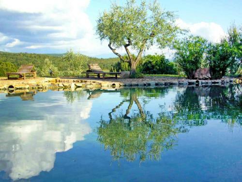Holiday Home Podere San Giorgio Roccastrada