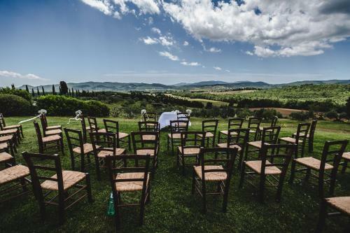 Agroturismo Il Convento Di Monte Pozzali