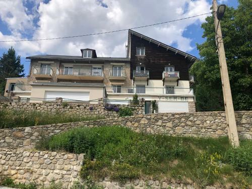 Apartamento Charmant T2 Dans �crin de Nature Font Romeu Centre