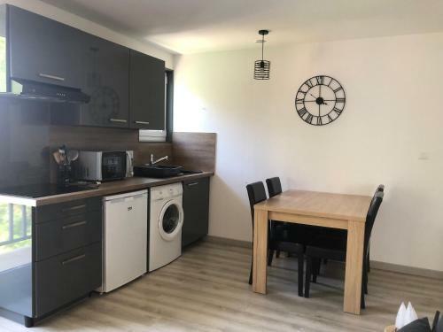 Apartamento Charmant T2 Dans �crin de Nature Font Romeu Centre